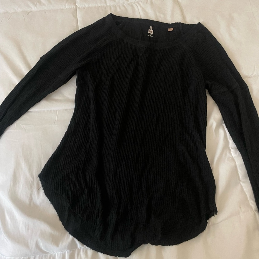 Pacsun Navy/Black Sweater